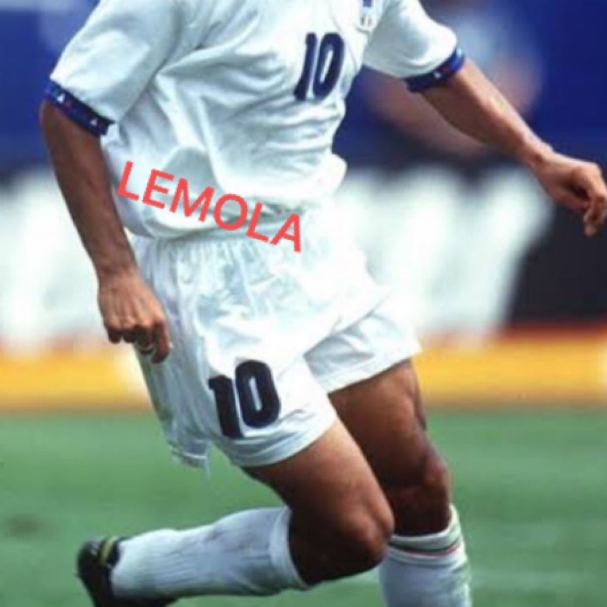 1994年 イタリア代表 ロベルトバッジョR BAGGIO 10|Yahoo 1994年 イタリア代表 ロベルトバッジョR BAGGIO 10|Yahoo