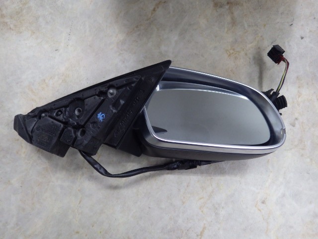 [KBT] ABA-8PCDLF Audi S3 right * side mirror 8P2 858 532 GC right steering wheel specification car 