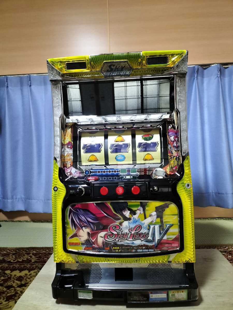 Yahoo!オークション - 5号機 スカイラブ4 SKYLOVEⅣ SNK Yahoo!オークション - 5号機 スカイラブ4 SKYLOVEⅣ SNK