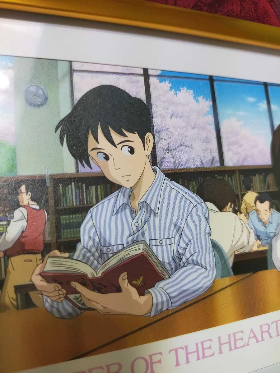 専用)スタジオジブリ 耳をすませば【限定】ジブリの立体造型物展 専用)スタジオジブリ 耳をすませば【限定】ジブリの立体造型物展
