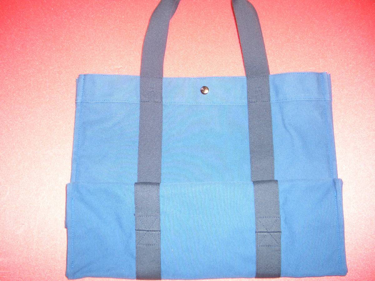 HERMES エルメス サックドプラージュ ノマード ストック品