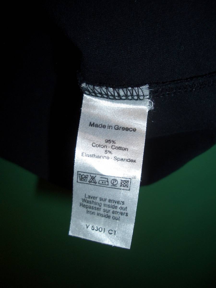 Louis Vuitton Louis Vuitton shop uniform Greece made not for sale rare goods 