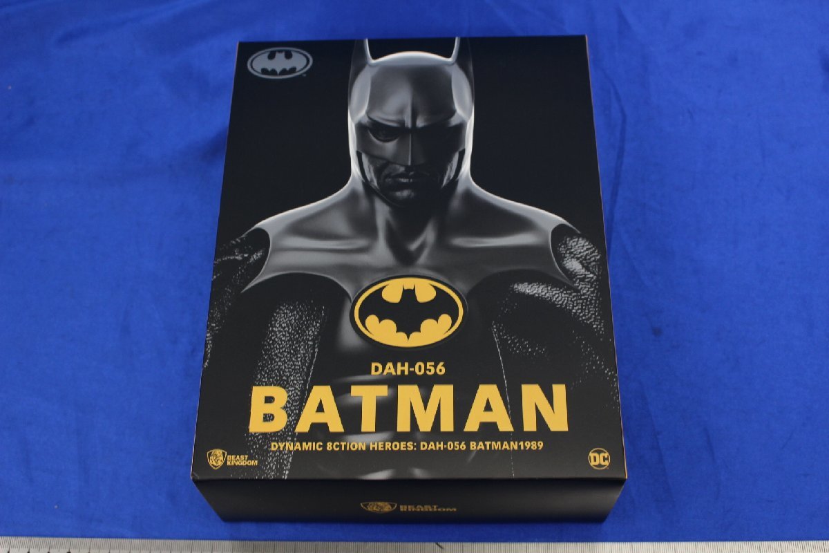 Z2998同梱ホットトイズ DAH-056 BATMAN 1/9 バッドマン 未開封