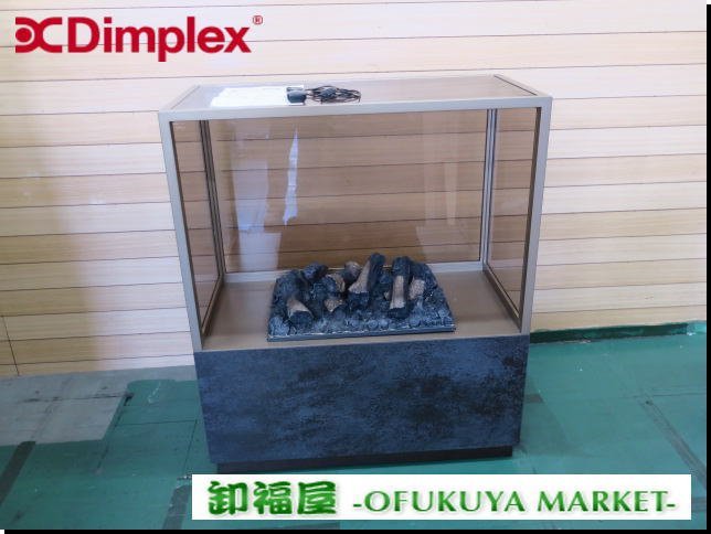 最大の割引 510273■Dimplex 電気暖炉 ディスプレイ ガラス枠付き CAS500J リモコン付 高級■展示品/取り外し品/千葉出荷 その他 最大の割引 510273■Dimplex 電気暖炉 ディスプレイ ガラス枠付き CAS500J リモコン付 高級■展示品/取り外し品/千葉出荷 その他