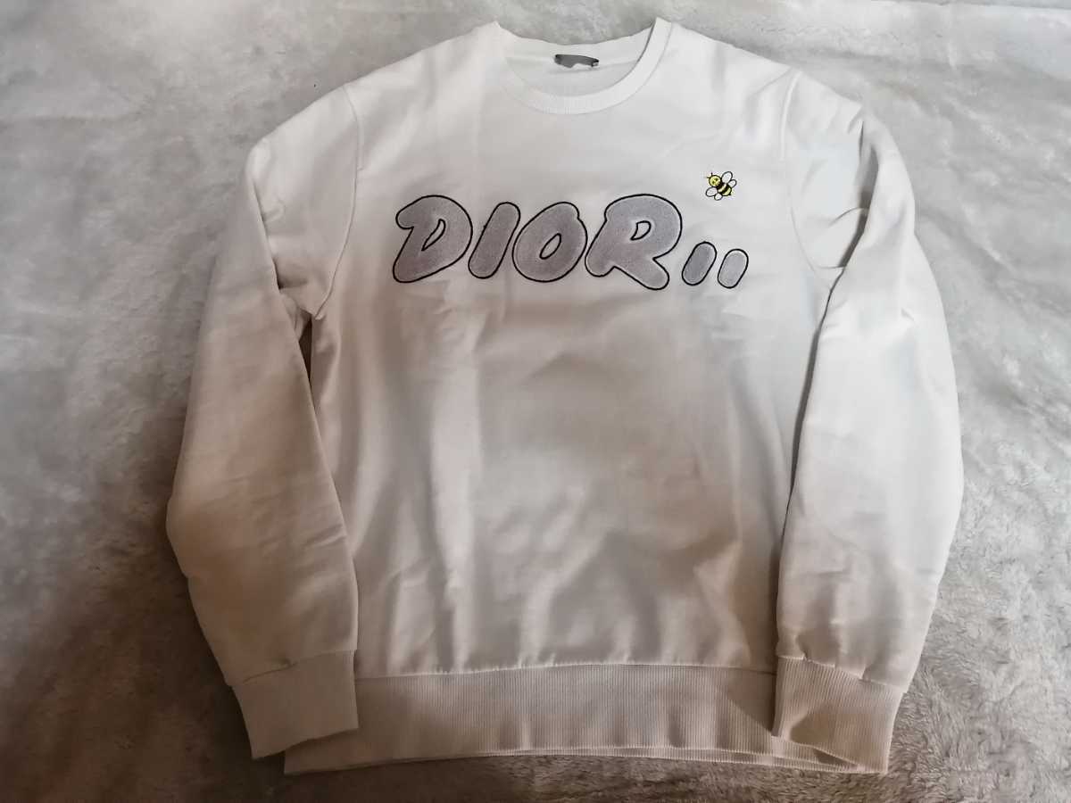カウズKAWS×DIORディオール最高傑作入手不可 ディオールジャイアント