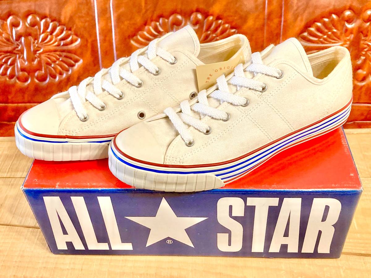 ★☆希少レア!!コンバース ALL STAR AS CHUCKS 7 25.5cm converse オールスター チャックテイラー 復刻 デッド ビンテージ 2112☆★