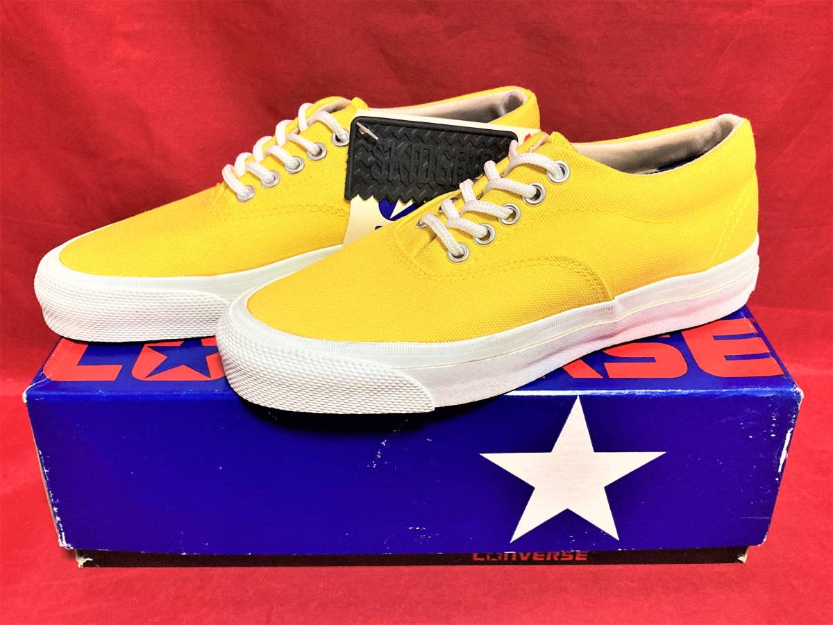 同梱不可】 converse 90s!USA!!希少レア!コンバース SKIDGRIP 206