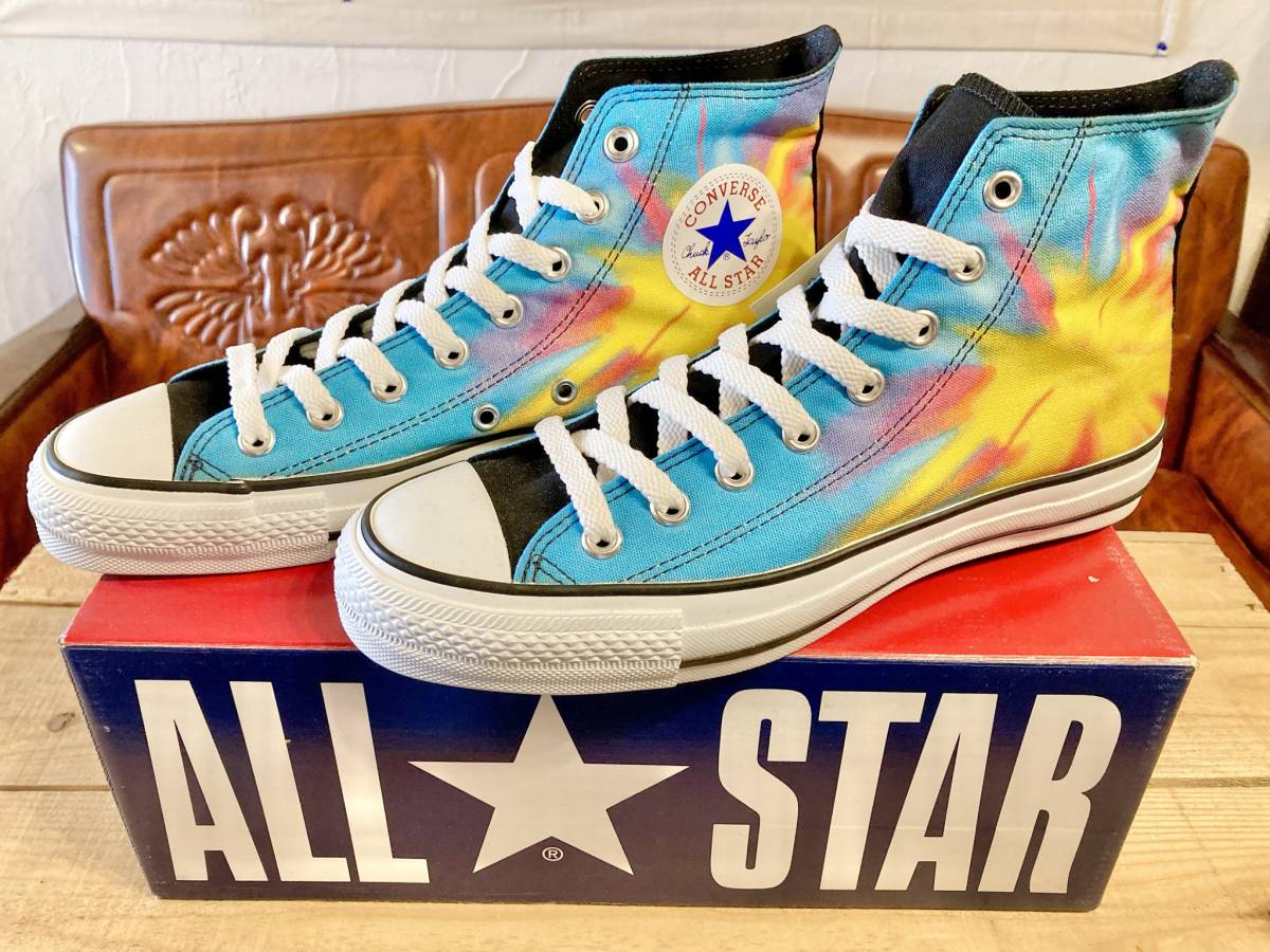 希少レア!!コンバース ALL STAR FLASH Hi 8 26.5cm converse