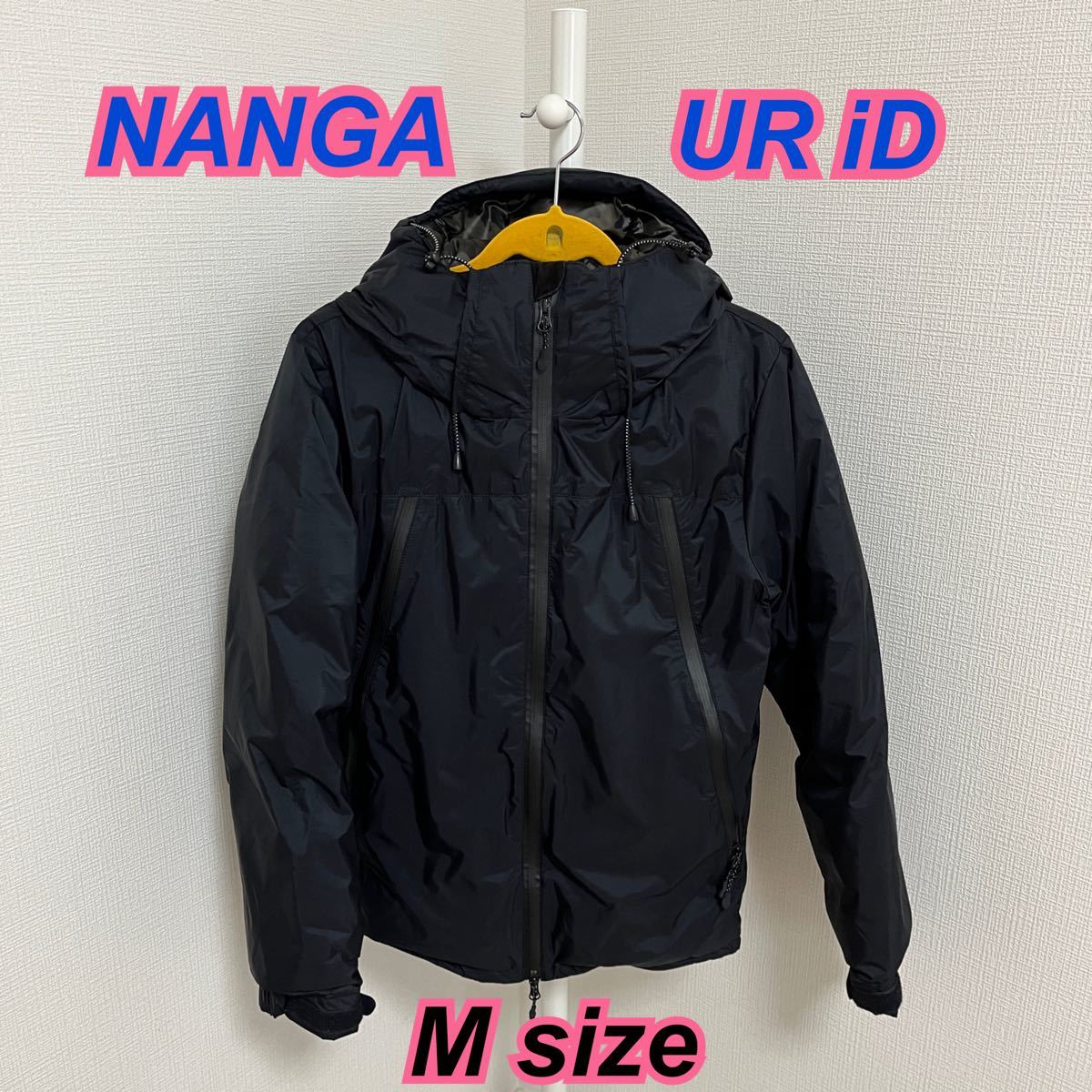 美品 ノースフェイス オーロラジャケット JACKET AURORA Mサイズ