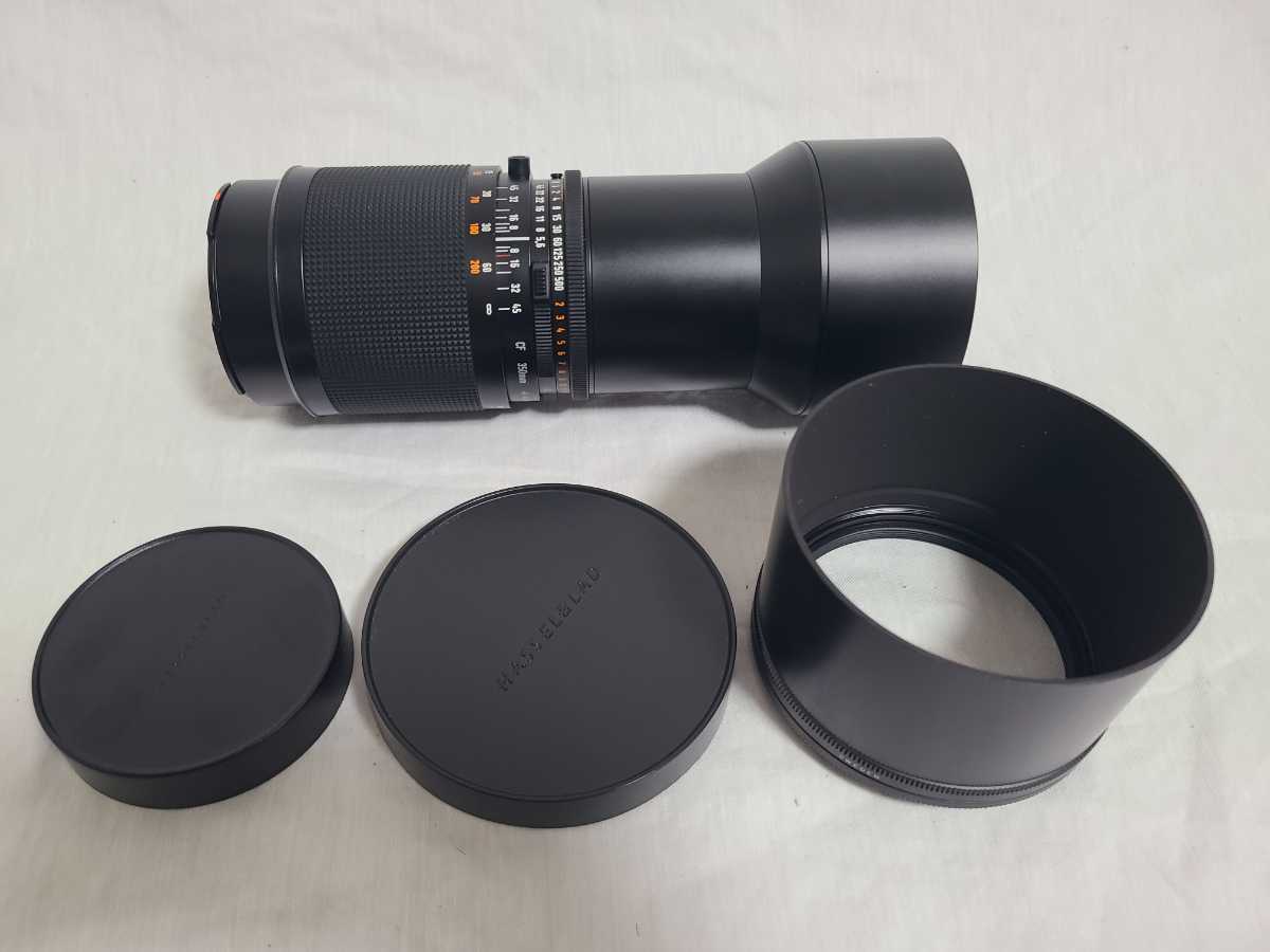 Hasselblad ハッセルブラッド Carl Zeiss カール・ツァイス tele-tessar 350mm F5.6 T* CF Vマウント 単焦点レンズ 中判カメラ用交換レンズ