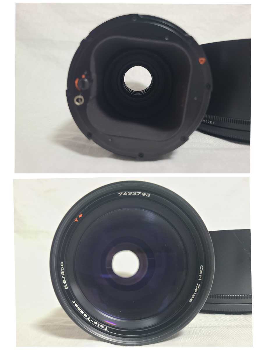 Hasselblad ハッセルブラッド Carl Zeiss カール・ツァイス tele-tessar 350mm F5.6 T* CF Vマウント 単焦点レンズ 中判カメラ用交換レンズ