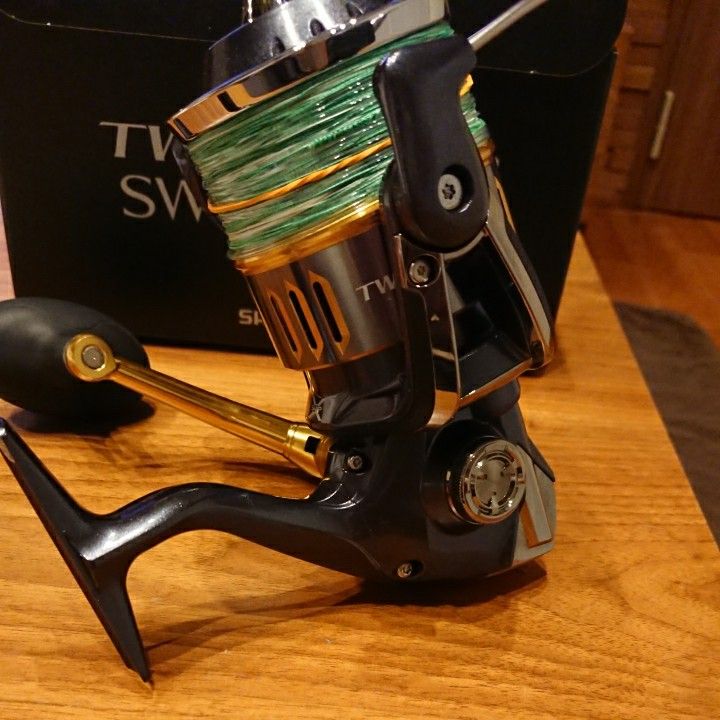 シマノ 15ツインパワーSW 14000XG 釣り リール vidajovendemexico.org