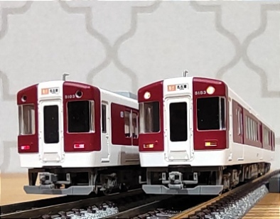 Yahoo!オークション - グリーンマックス 4343 近鉄5200系 更新車