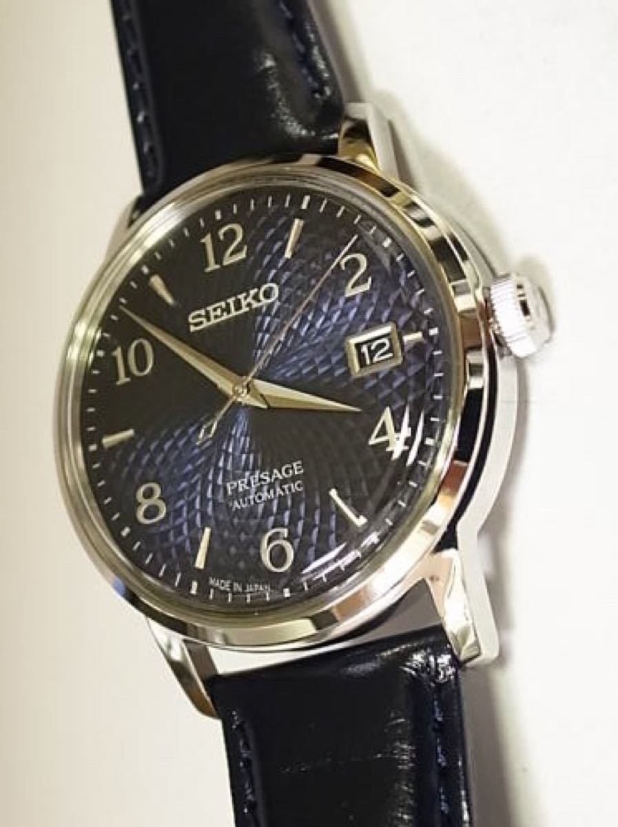 新品未使用 セイコー プレザージュ カクテルタイム ＳＡＲＹ１６５ SEIKO 