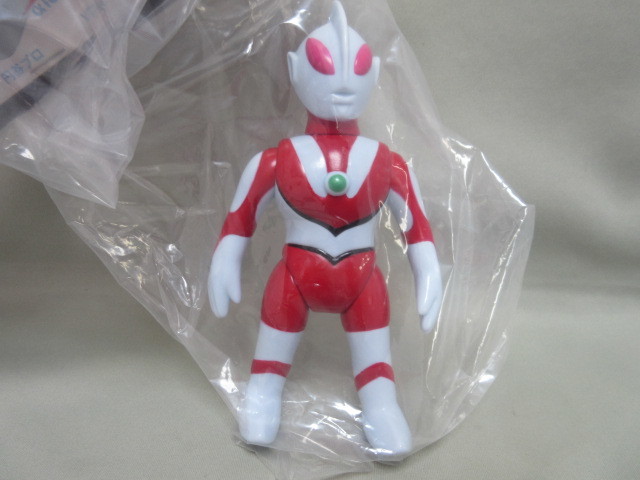 [ нераспечатанный ] Ultraman &.. Ultraman *ma-mito2000binipala baby sofvi *