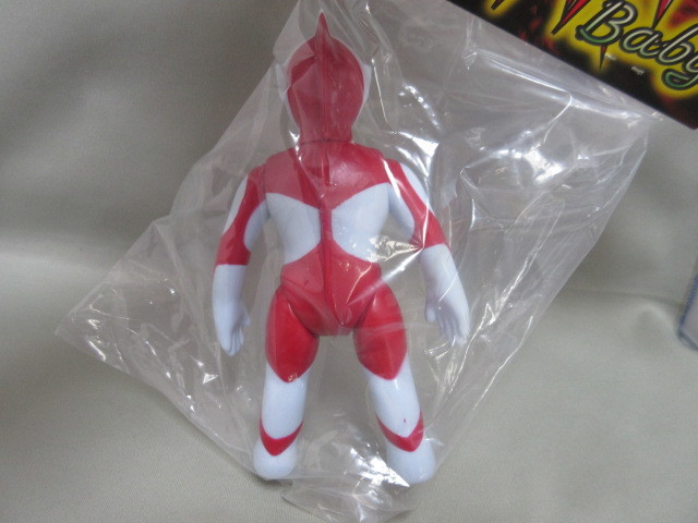 [ нераспечатанный ] Ultraman &.. Ultraman *ma-mito2000binipala baby sofvi *
