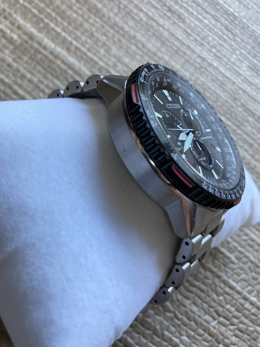 CITIZEN CB5001-57E Promaster SKY Eco-Drive Radio-controlled CITIZEN CB5001-57E Promaster SKY Eco-Drive Radio-controlled