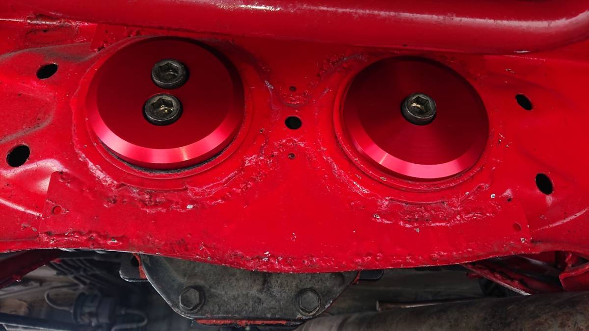新品未使用◇JZX90/JZX100/JZX110/SXE10/JZS17系◇リアセミリジット