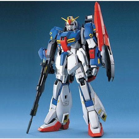 # ценный товар #PG 1/60 MSZ-006ze-ta Gundam ( Mobile Suit Z Gundam ) gun pra Perfect комплектация пластиковая модель kami-yu*bi Dan BANDAI