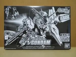 【バンダイホビーセンター限定】エコプラ SDガンダム BB戦士 νガンダム(ニューガンダム) 機動戦士ガンダム_画像1