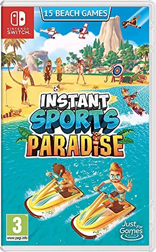 Instant Sports Paradise (Nintendo Switch)_画像1