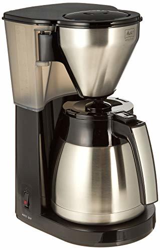 Melitta(メリタ) コーヒーメーカー イージー トップ サーモ ブラック LKT-1(未使用品)