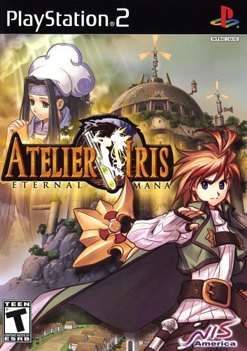 Atelier Iris: Eternal Mana / Game(未使用品)