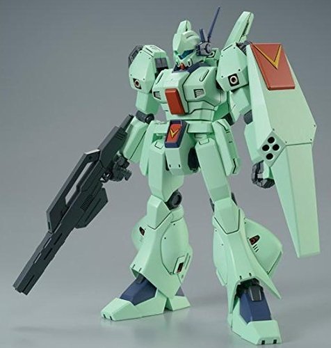 HGUC 1/144 RGM-89R ジェガンAタイプ(F91Ver.)プラモデル(プレミアムバンダイ限定)_画像1