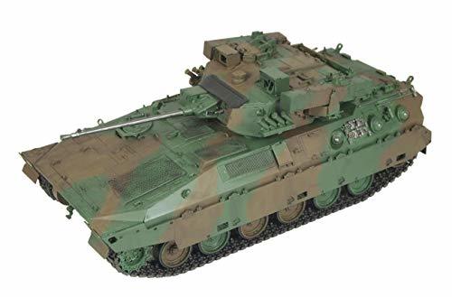 ピットロード 1/35 グランドアーマーシリーズ 陸上自衛隊 89式装甲戦闘車 全長194mm プラモデル G51