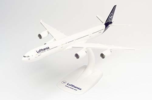 1/250 A340-600 ルフトハンザ航空 “Lubeck” D-AIHF