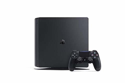 PlayStation 4 ジェット・ブラック 500GB (CUH-2200AB01)_画像1