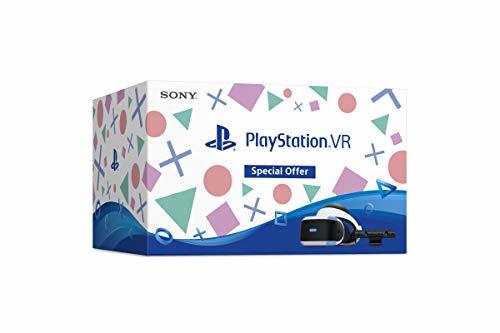 PlayStation VR Special Offer【メーカー生産終了】