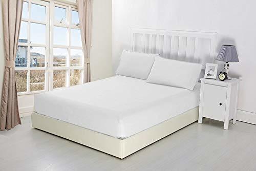 ボックスシーツNIYS高級寝具最高級100％エジプト綿,全周に30cm,ベッドシーツ/マットレスカバー/ベッドカバーFitted Bed Sheets 100%_画像1
