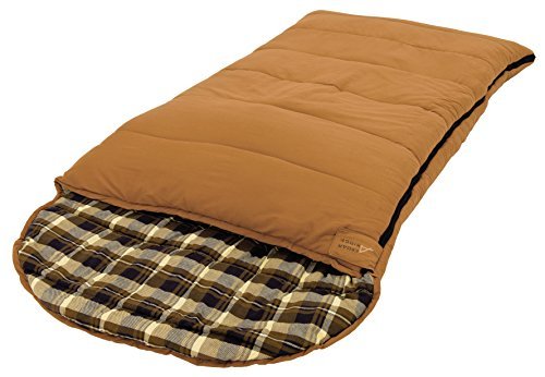 Buckhorn Sleeping Bag Brown -10(新品未使用品)