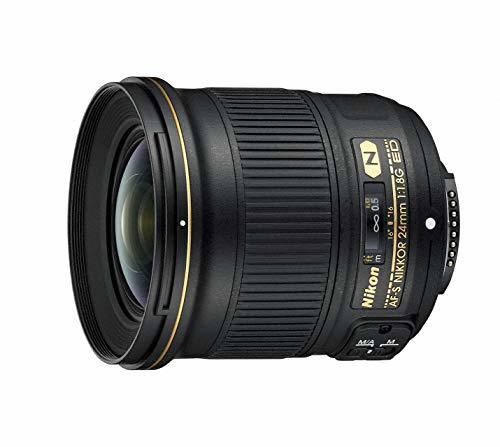 Nikon 単焦点レンズ AF-S NIKKOR 24mm f/1.8G ED(未使用品)