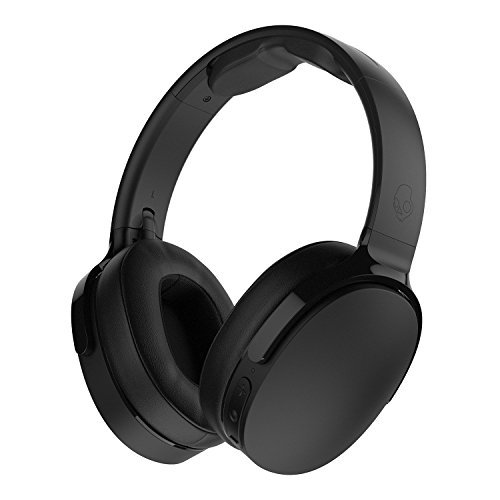 Skullcandy Hesh 3 Wireless ワイヤレスヘッドホン Bluetooth対応 BLACK S6HTW-K033【国内正規品】