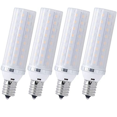 LED E17電球 10W 口金直径17mm 100W形相当 電球色 3000K 広配光タイプ 断熱材施工器具対応 省エネ_画像1