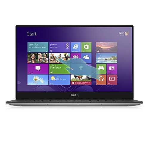 Dell XPS 13 13.3-Inch Touchscreen Laptop (XPS9343-6364SLV) [Disco