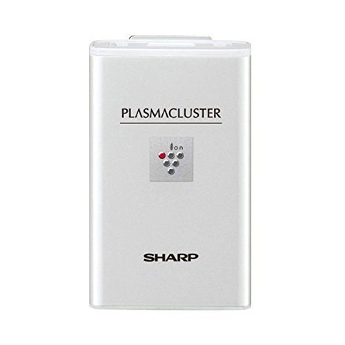 SHARP プラズマクラスターチャーム シルバー系 IBCH12S(未使用品)