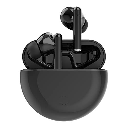ワイヤレスイヤホン Bluetooth 5.0 CosyTown Earbuds HiFi ステレオ デュアルスピーカー ブルート