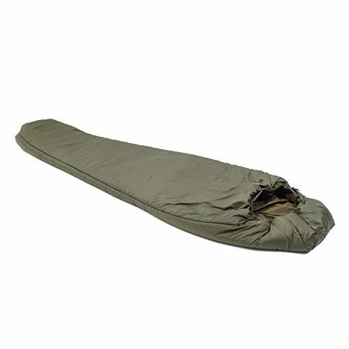 Snugpak(スナグパック) 寝袋 ソフティー9 ホーク ライトハンド オリーブ 3 (新品未使用品)