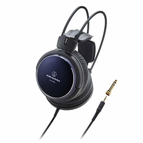 Audio Technica ART MONITOR ヘッドホン ハイレゾ音源対応 ATH-A900Z ブラック