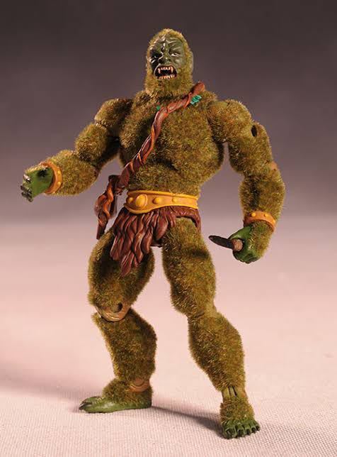 MASTERS OF THE UNIVERSE CLASSICS   MOSS MAN / 検 MOTU ヒーマン マスターズ・オブ・ザ・ユニバース  フィギュア DC マーベル バイキング