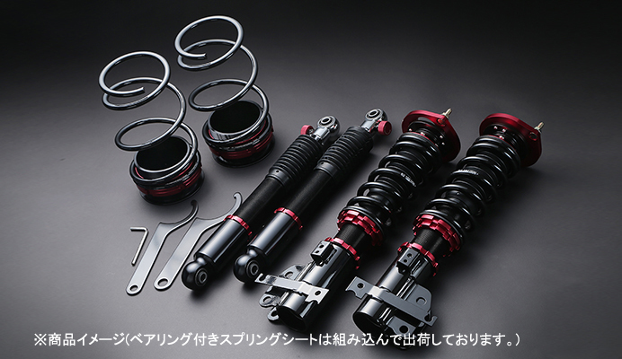 限定販売】 モデリスタ ショックアブソーバーセット 4WD ハイエース
