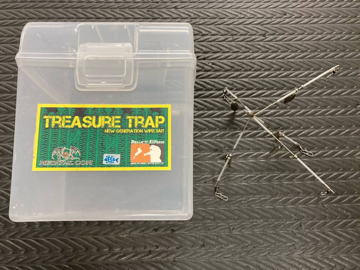 [ used ] Dream Express lure z/to leisure trap ( silver /wi lorry f) inspection ) popular lure alabama results great number equipped!