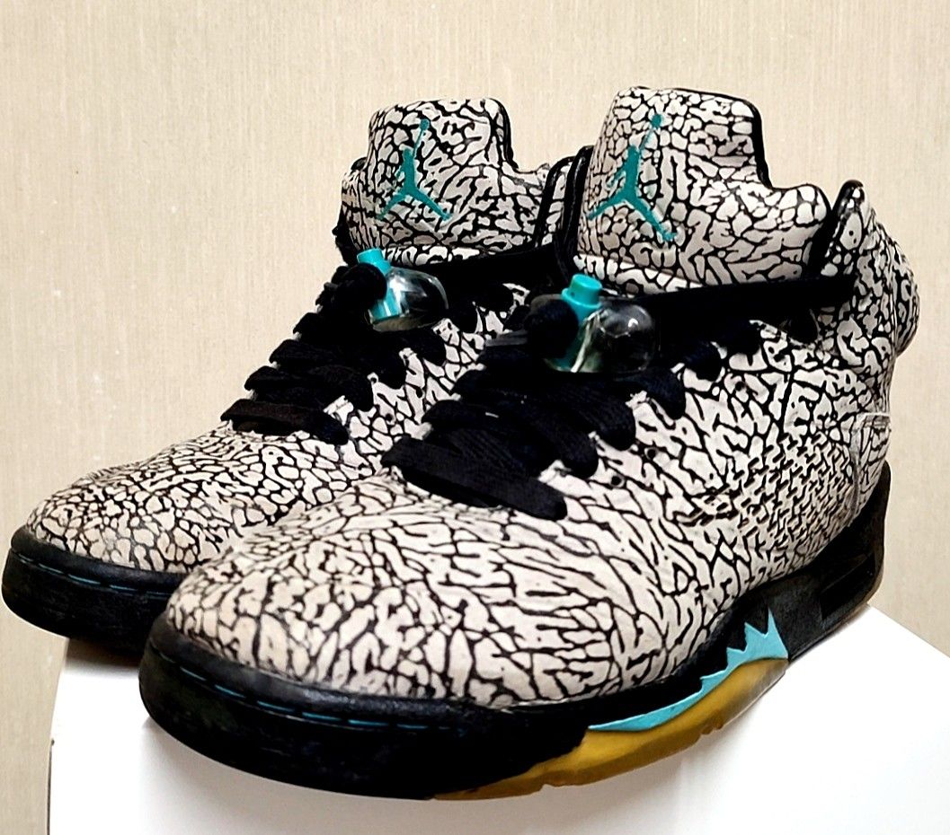 NIKE AIR JORDAN 5 3LAB5 ELEPHANT 