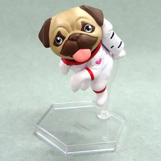宇宙兄弟 27巻 限定版付録 ねんどろいどぷち APO 宇宙服ver. 特典