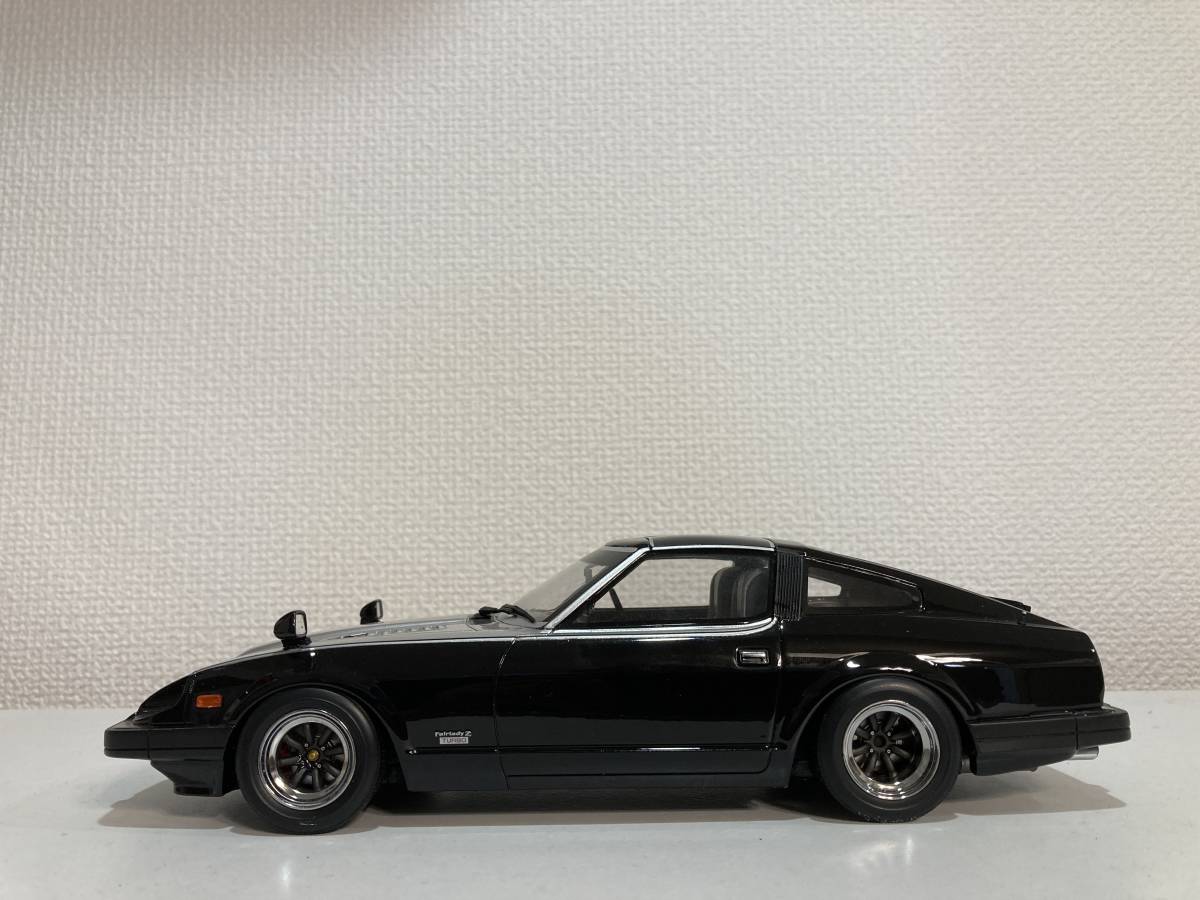 1/18 希少 S130型 日産 フェアレディZ Tバールーフターボ 1/18 希少 S130型 日産 フェアレディZ Tバールーフターボ