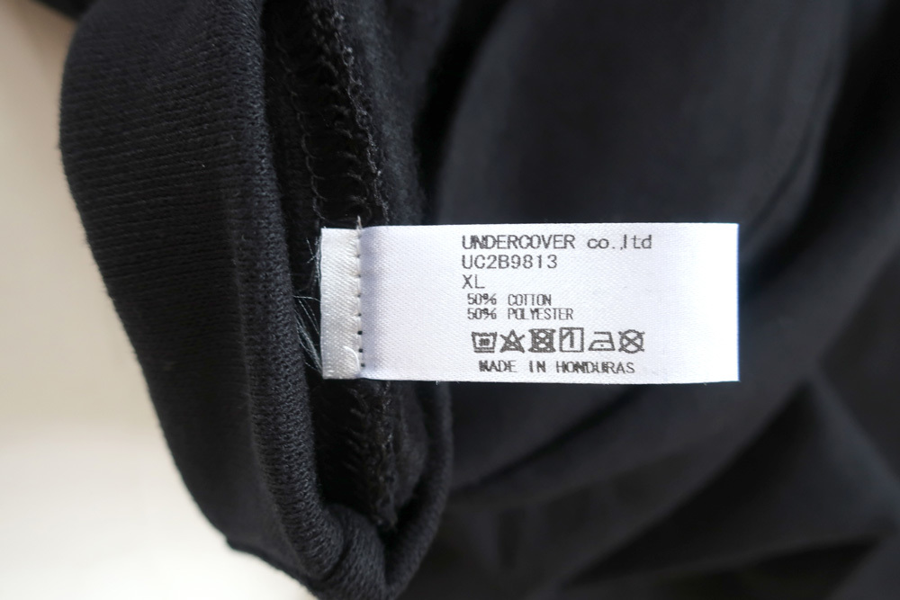 Complexcon限定!Verdy Visty x Undercover Crewneckビスティ XL)Complexcon限定!Verdy Visty x Undercover Crewneckベルディ