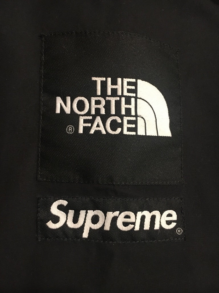 Supreme The North Face Waxed Cotton Mountain Jacket 2010AW_画像4